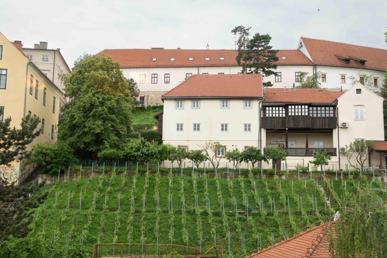 Flok Tkalciceva Zagreb Exterior foto