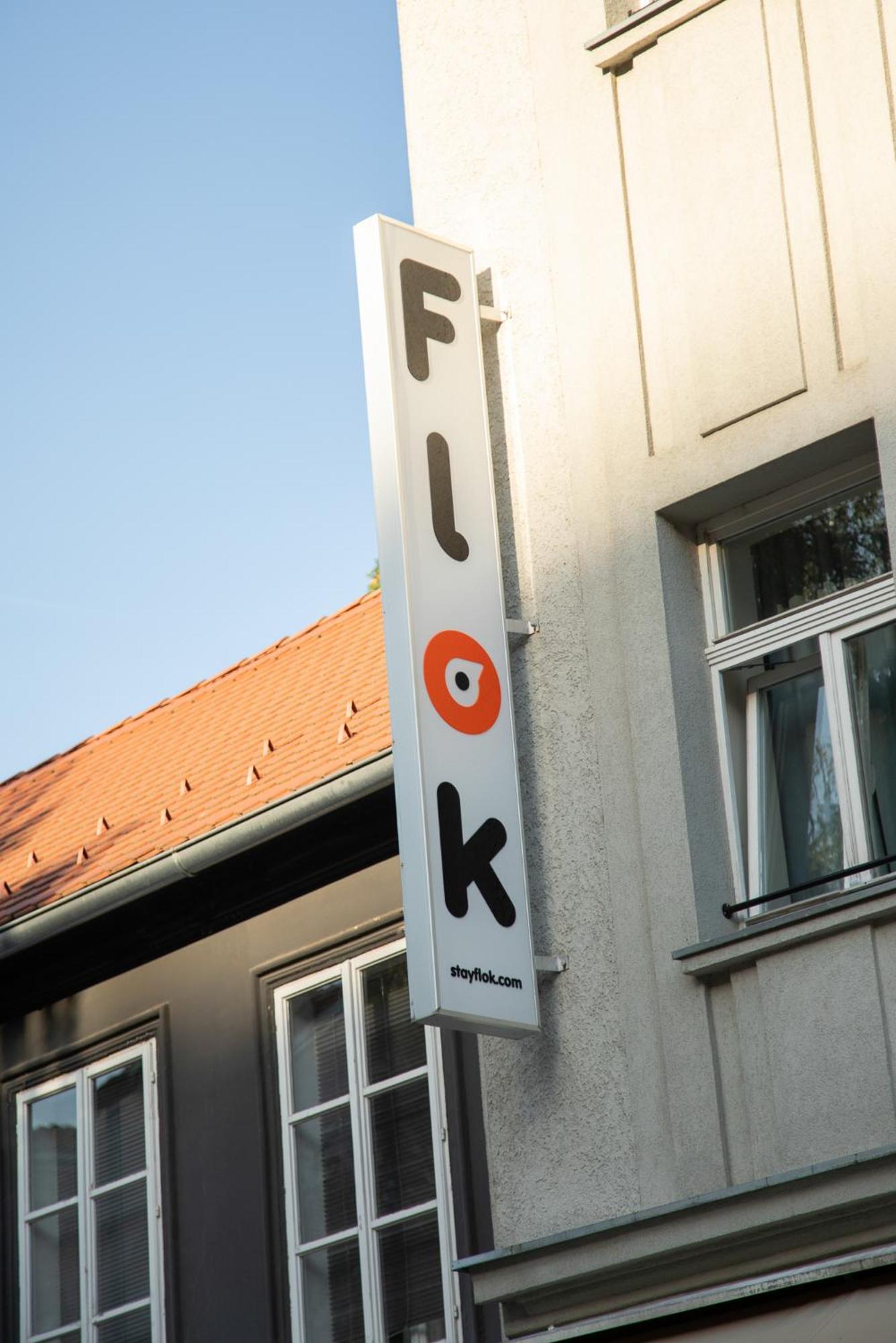 Flok Tkalciceva Zagreb Exterior foto